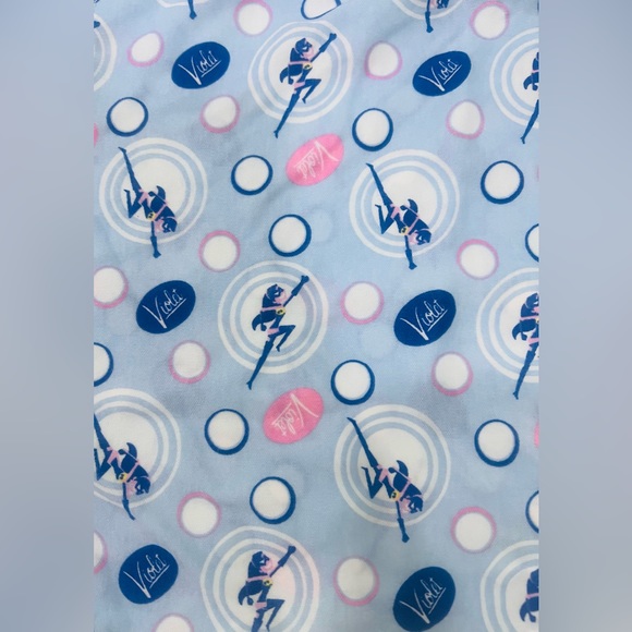 New Set Sleeping wear of Violet the Incredibles size 10 - Picture 4 of 5